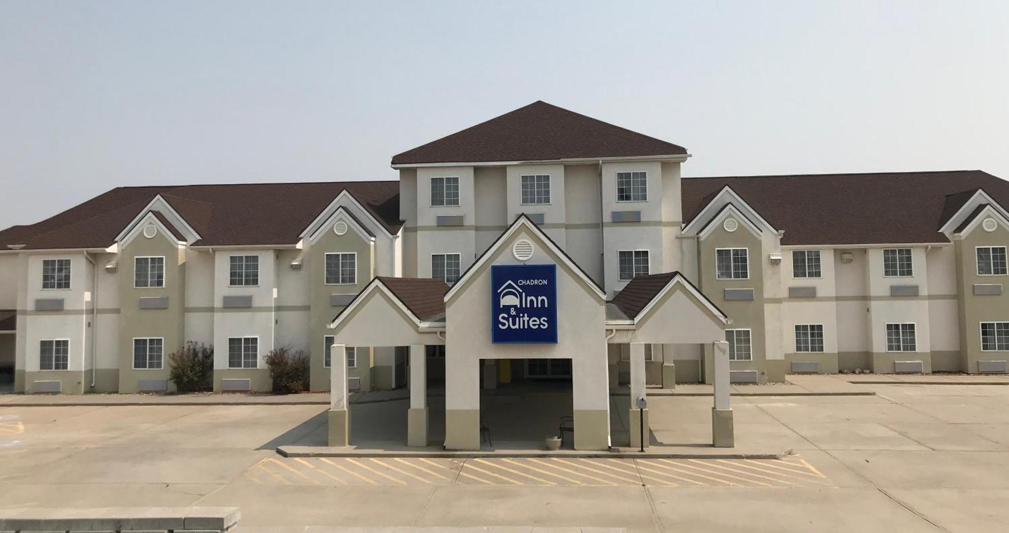 Chadron Inn & Suites المظهر الخارجي الصورة