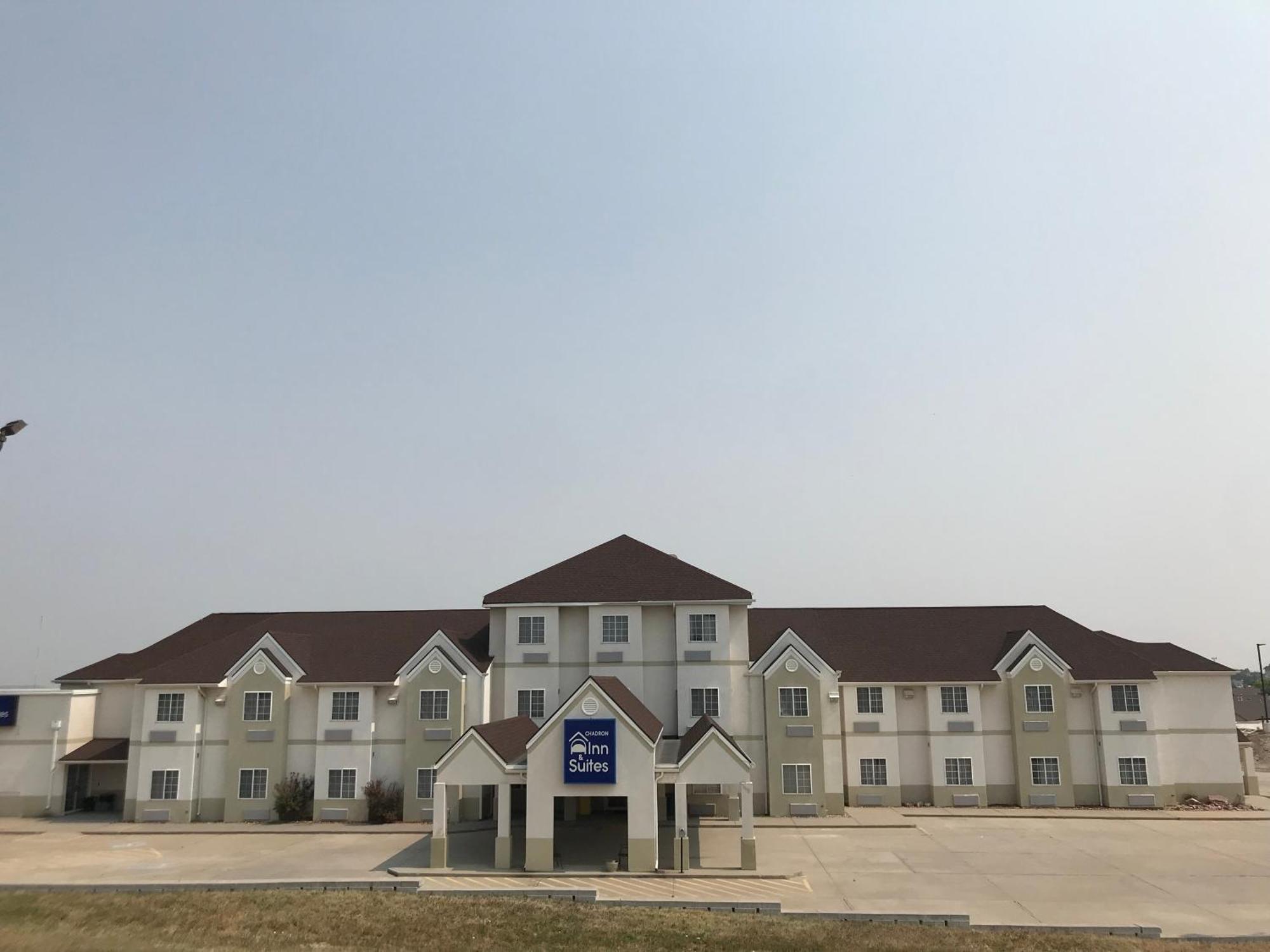 Chadron Inn & Suites المظهر الخارجي الصورة